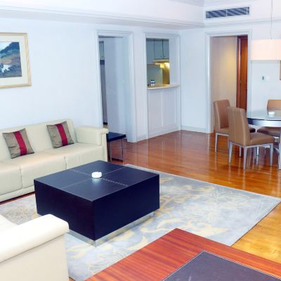 三卧室套房 - 禁止吸煙 雅加達卡薩布蘭卡温德姆酒店優惠