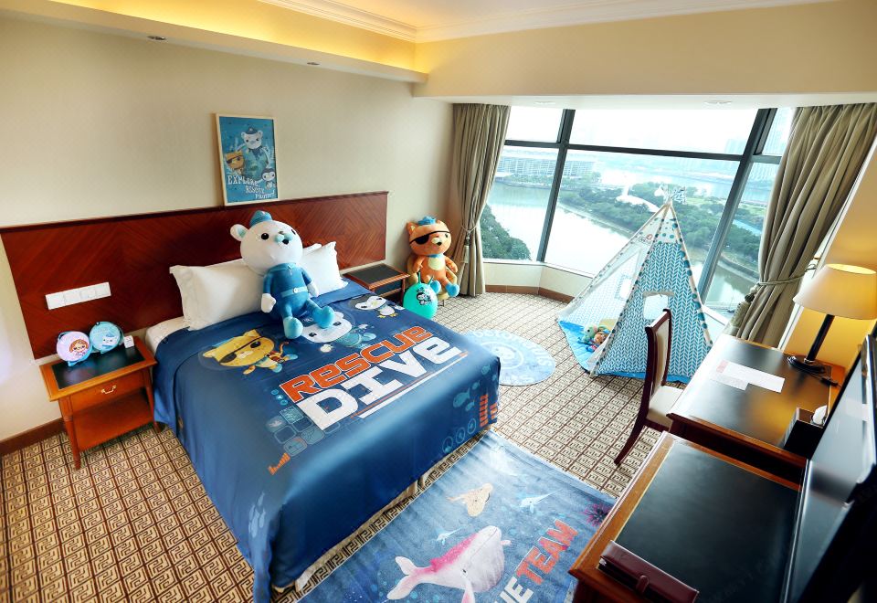 海底小纵队商务套房