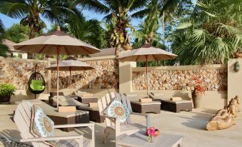 Sibaja Palms Sunset Beach Luxury Villa