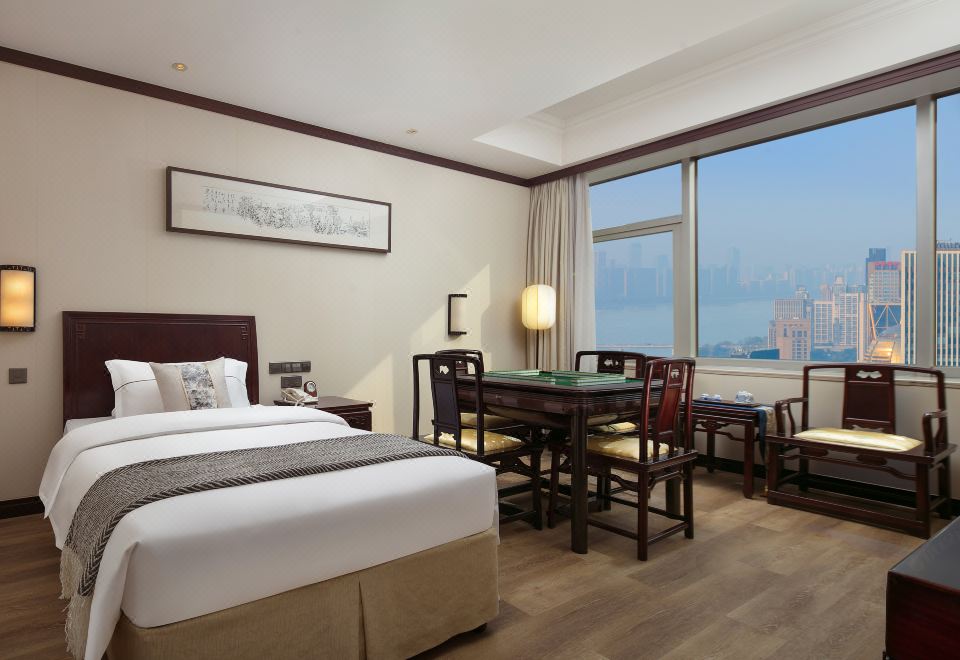 棋文化主题休闲房