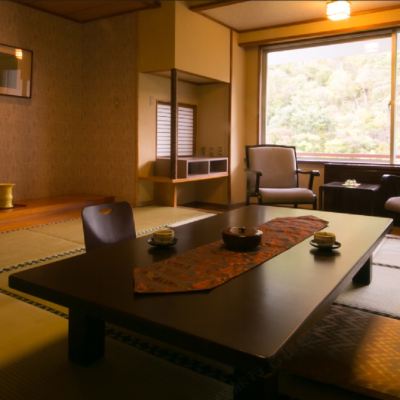 部屋タイプおまかせ 大川荘 クーポン