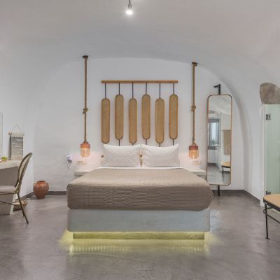 火山口景高級套房（帶室外熱水浴缸） 專屬套房酒店優惠