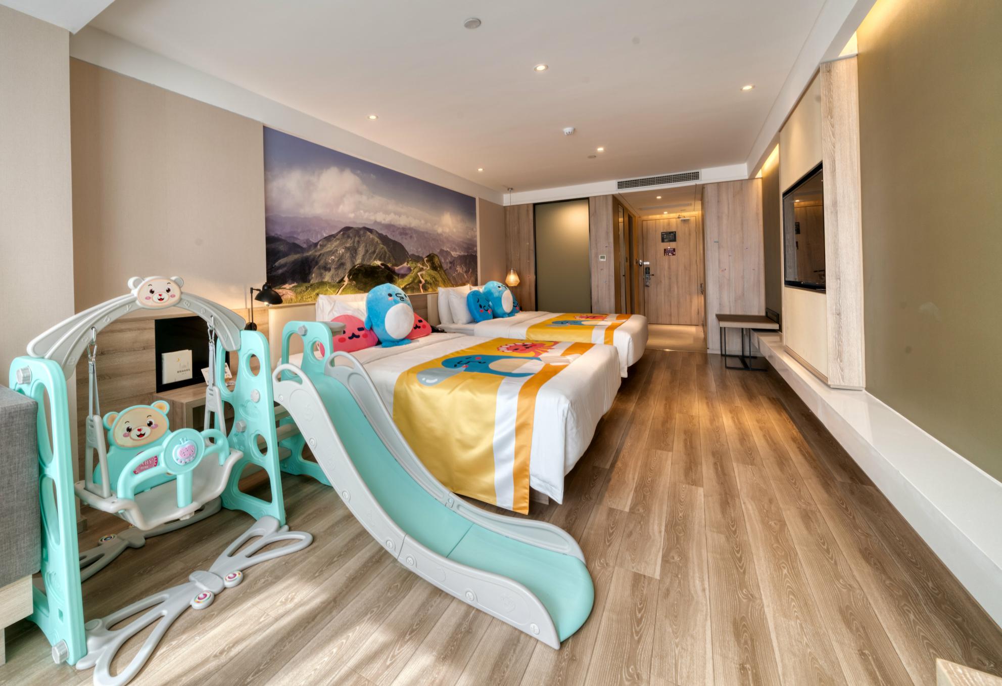 YOYO几木亲子房-亚朵星球深睡枕Pro