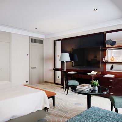 Superior Room with City View Four Seasons Hotel Ritz Lisbon Promo Code