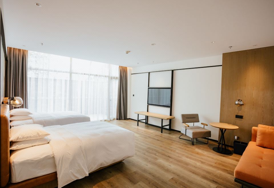 福朋喜來登6居別墅