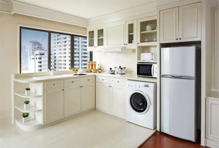 ห้องสวีท 1 ห้องนอนพร้อมระเบียง