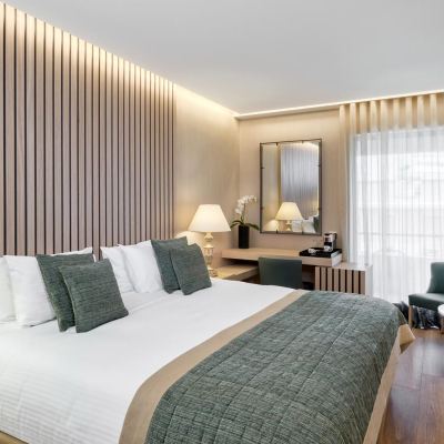 Executive Room with Acropolis View 衞城迪瓦尼宮殿酒店優惠