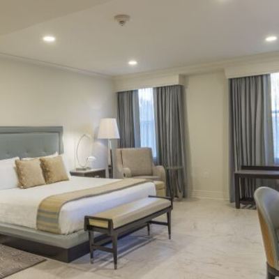 Accessible King Room The Jung Hotel and Residences Promo Code