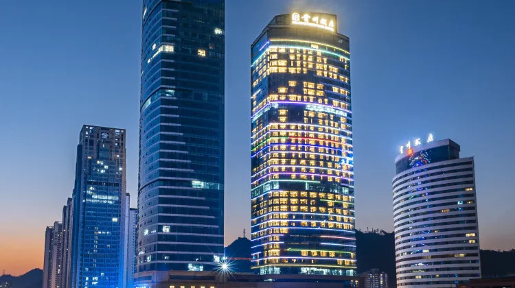 The Grand Guizhou Park Hotel 外観