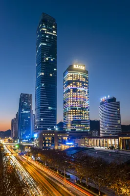 The Grand Guizhou Park Hotel Hotels in 