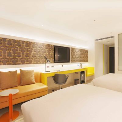 精緻套房 御宿商旅（高雄明華館）優惠