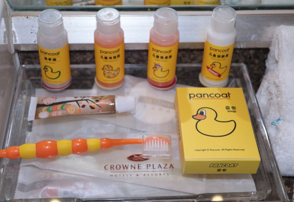 盼酷小黃鴨親子主題高級間