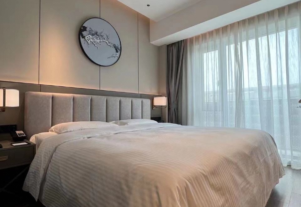 Beijing Somerset Daxing HotelSmart Deluxe Executive Suite