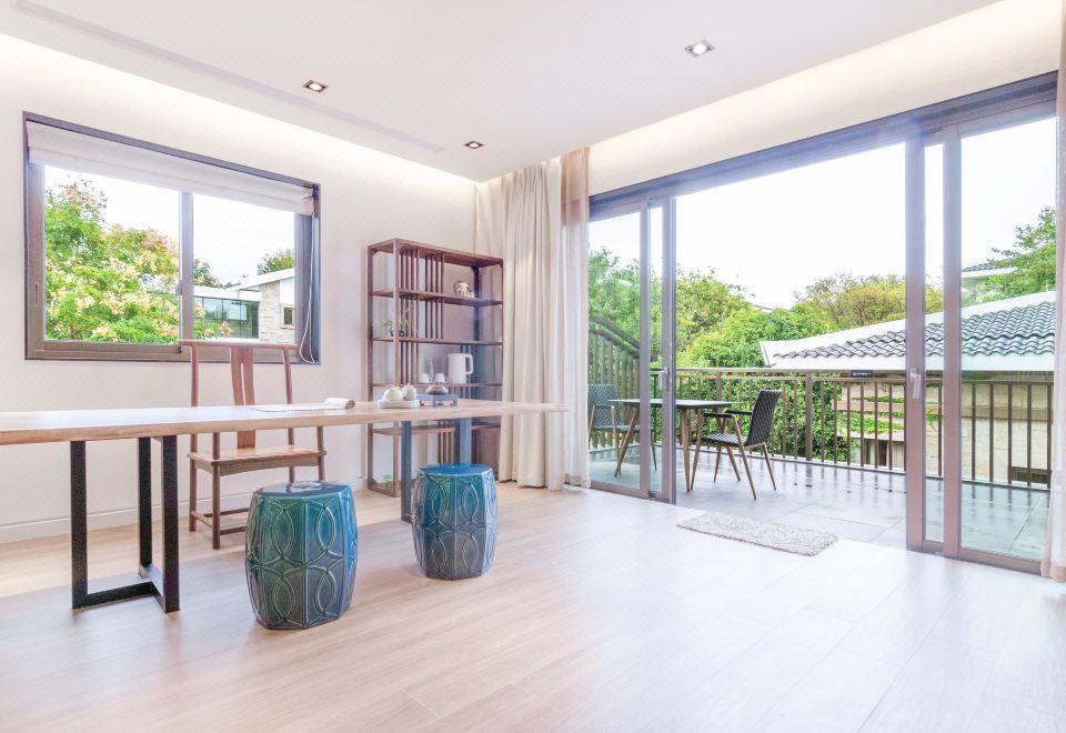 水印別墅 | 豪華套房 （大師設計）