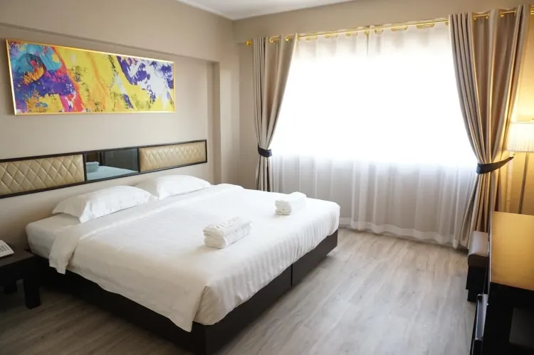 Superior Double Bedroom