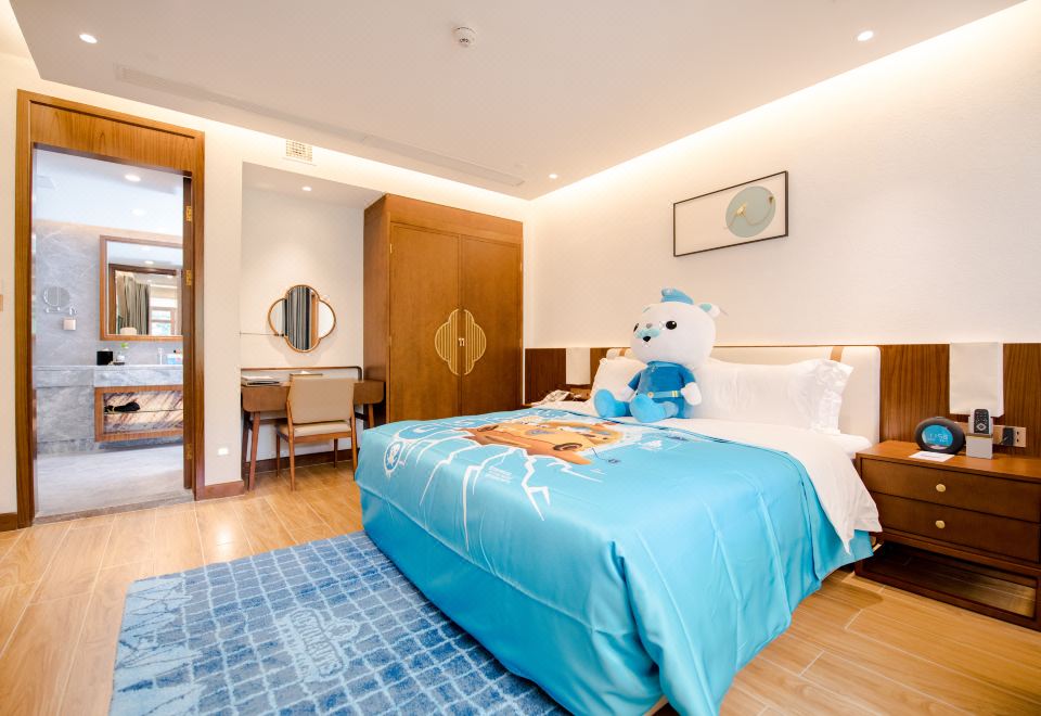 海底小縱隊云山別墅（1房）親子房