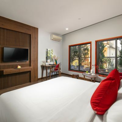 高級雙人間 德拉索薩帕飯店優惠