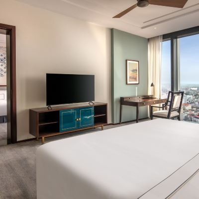 Two Bedroom Deluxe Vinpearl Hotel Hue Promo Code