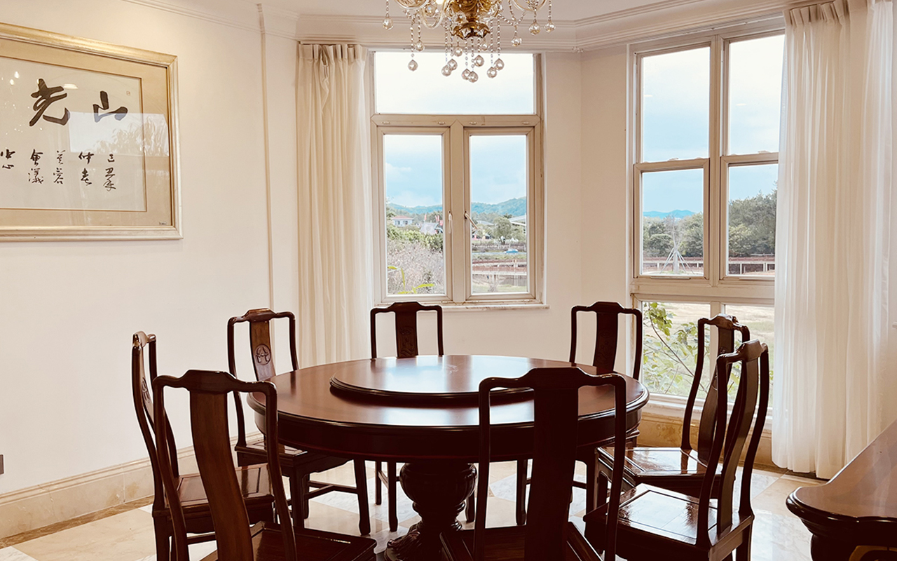 Guangzhou Furong Resort木芙蓉别墅1