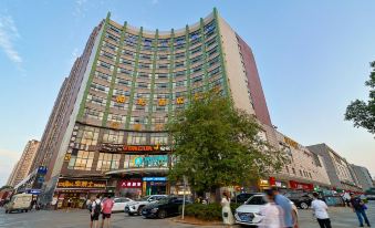 Xi'en E-sports Hotel (Wuhan Jiangxia New Century Park Branch)