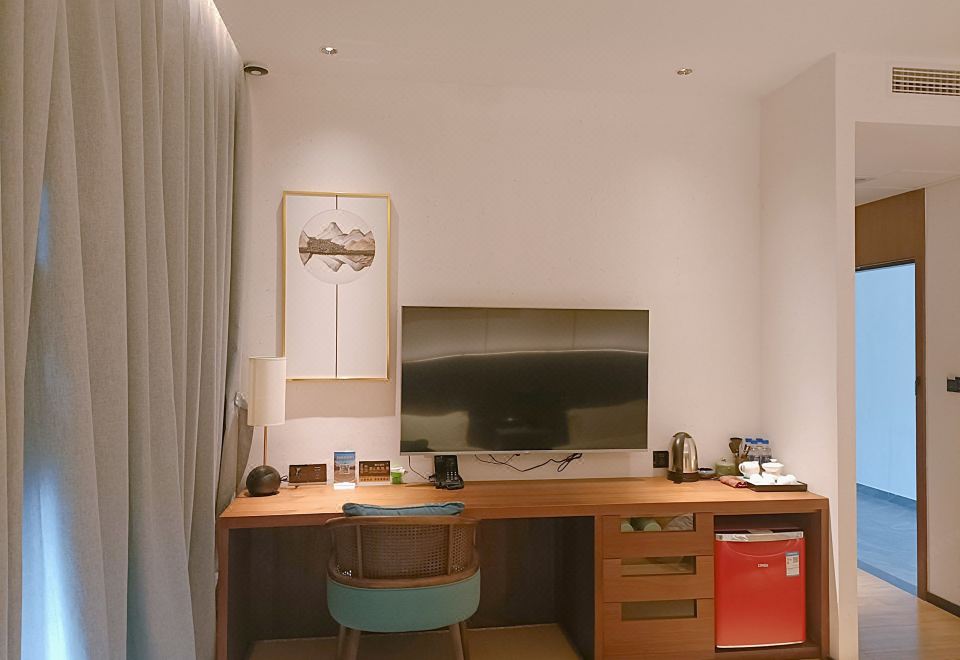 印象·水仙雙床房（私人泡池+打卡美景）