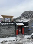 Gubeikou Great Wall Yunyeshu Boutique Homestay, Beijing Hotele w: 
