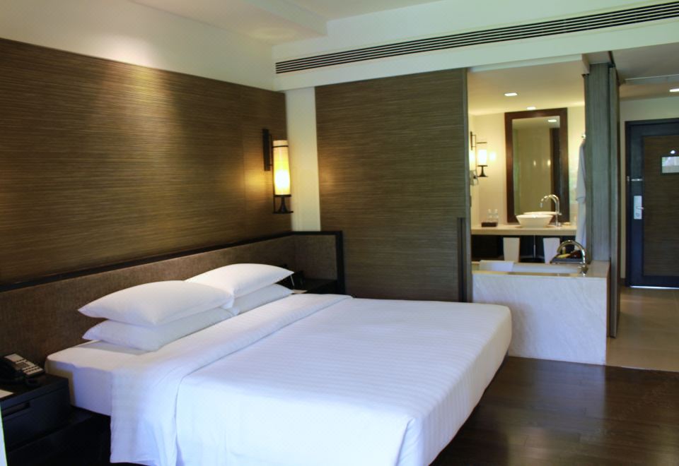 特大床房（可使用俱乐部）