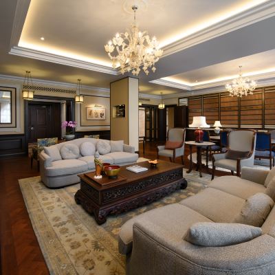 檳榔套房（遺產翼） 檳城東家飯店優惠