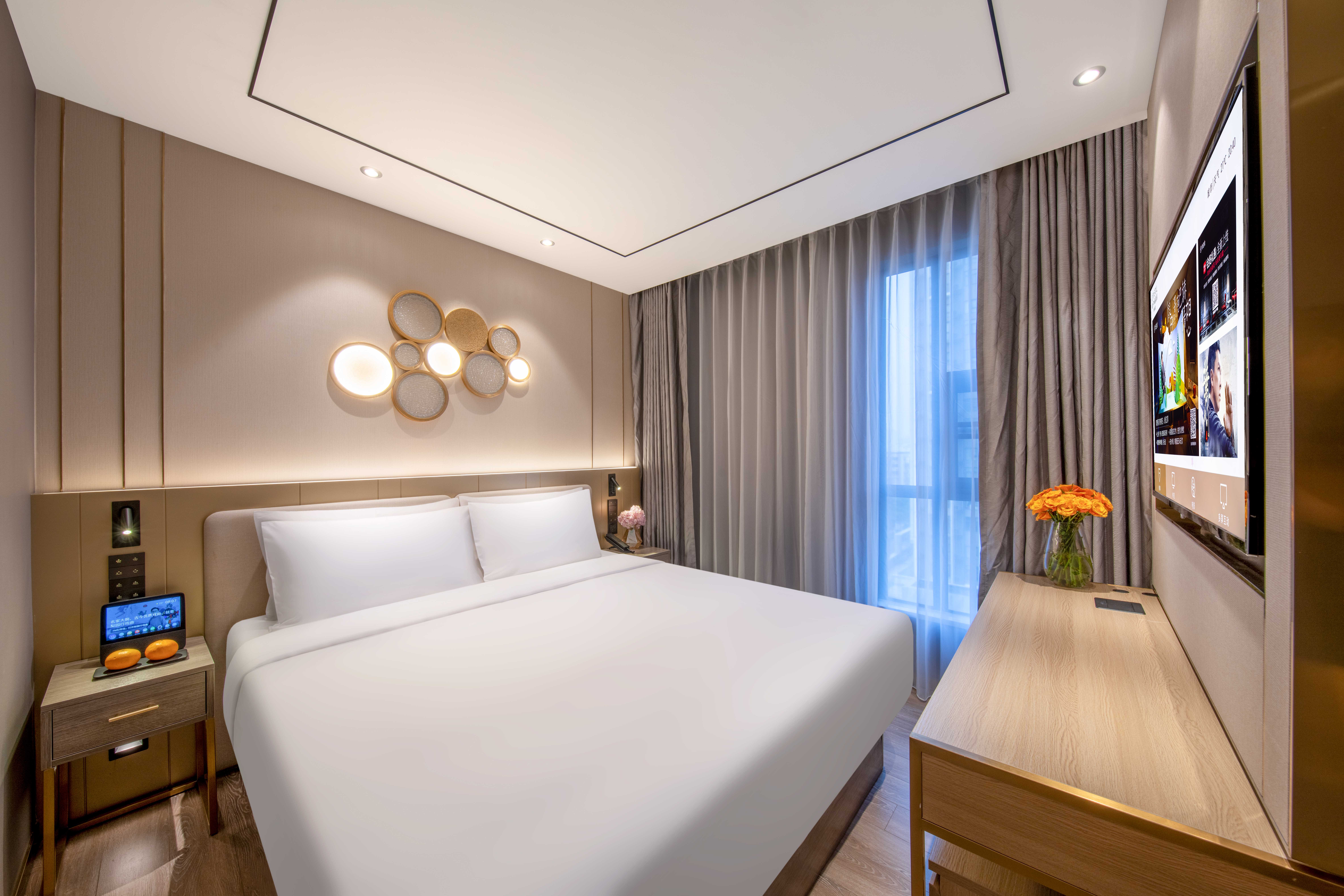 大床房（小度智能客控）