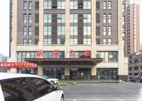 Blueberry Chain Apartment (Linyi Global New World)