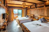 Baihe River Valley (Furong Town Waterfall Store) Hotel di 