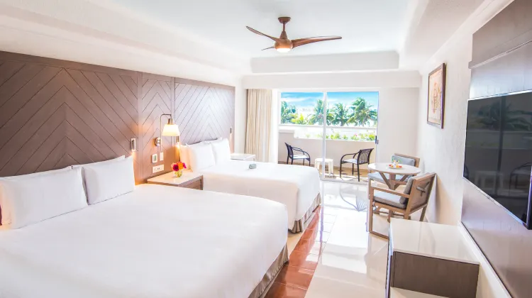 Wyndham Alltra Cancun All Inclusive Resort Room