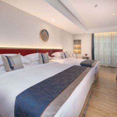 六藝家庭房 西塘光年飯店優惠