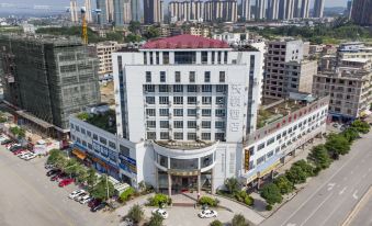 Wodun Chain Hotel Yulin Zhongyaogang