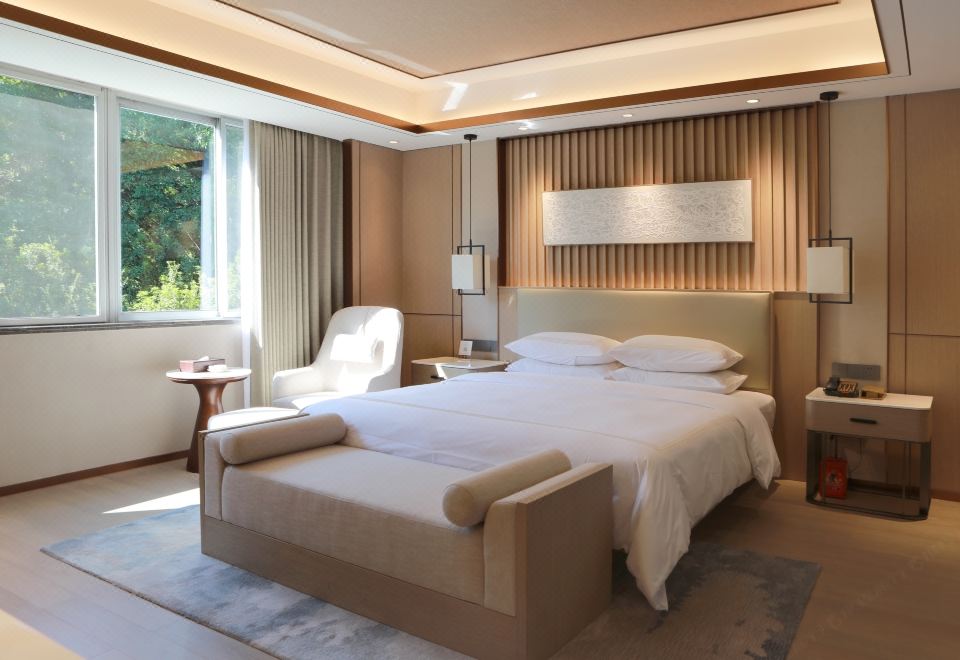 2号楼-5房7床别墅 | 独立泡池+干&湿蒸+功夫茶台+棋牌室