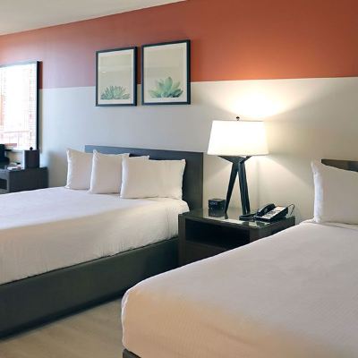 Luxe Two Queen Room Plaza Hotel and Casino - Las Vegas Promo Code