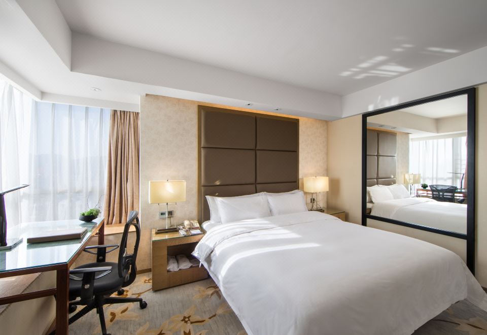 家庭套房（二房一廳）