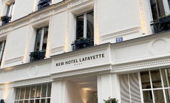 New Hotel Lafayette