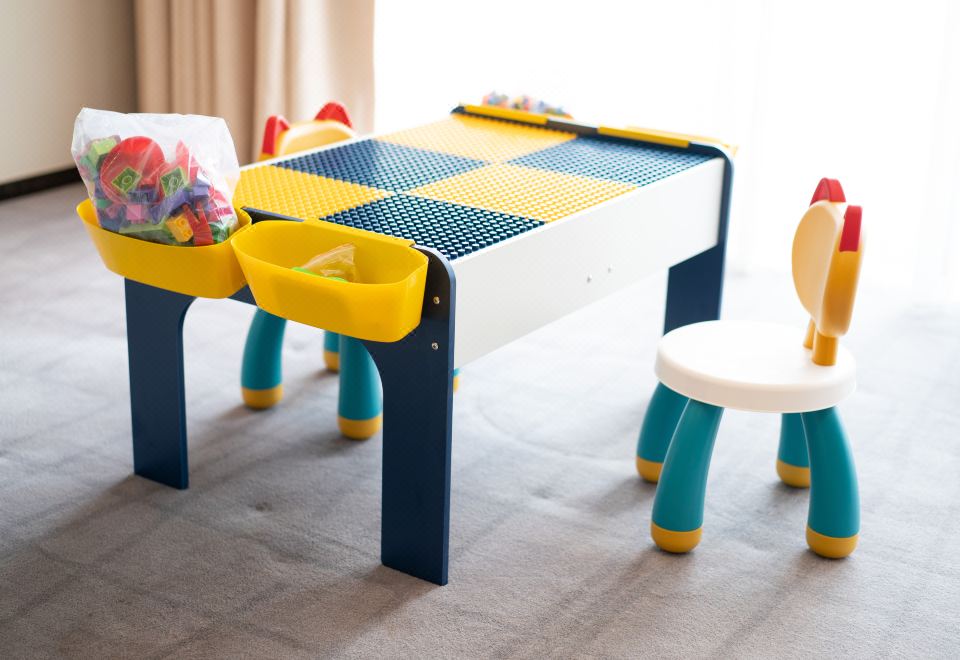 東澳仔仔親子房