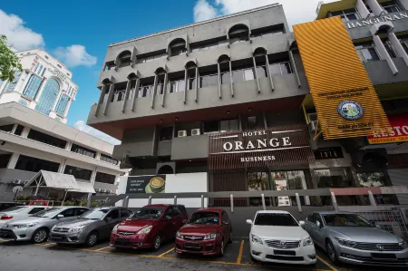 Orange Business Hotel Petaling Jaya