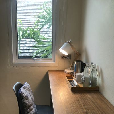 A棟三人房 （A棟 有游泳池） 清邁青葙酒店（SHA Certified）優惠