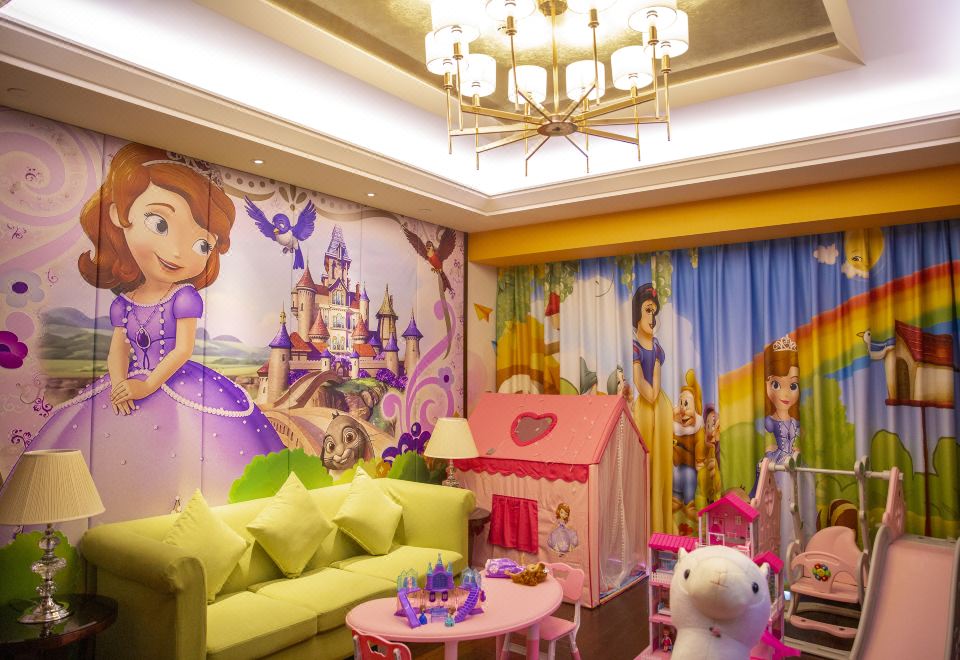 Zhaolin Grand Hotel BeijingChildren's Featured Themed Suite