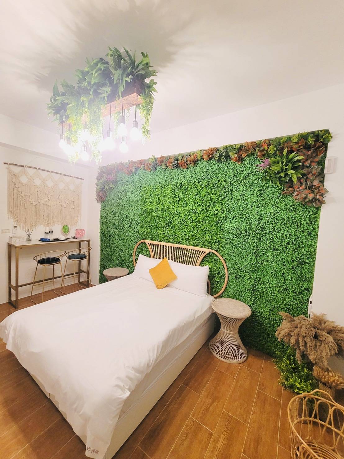 Romantic Double Room