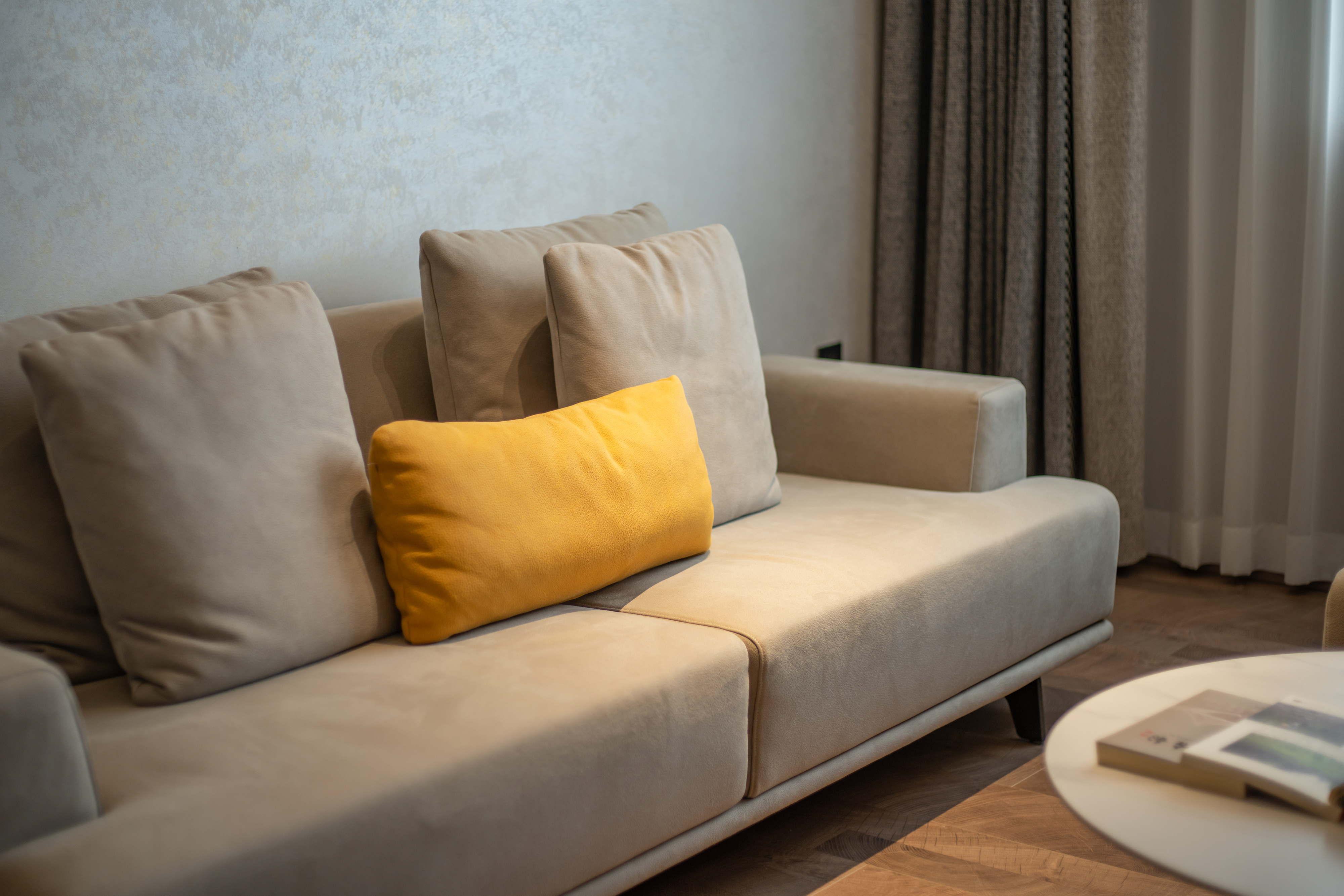 玉峯-商务套房（私人客厅+全屋智能+高清影视）