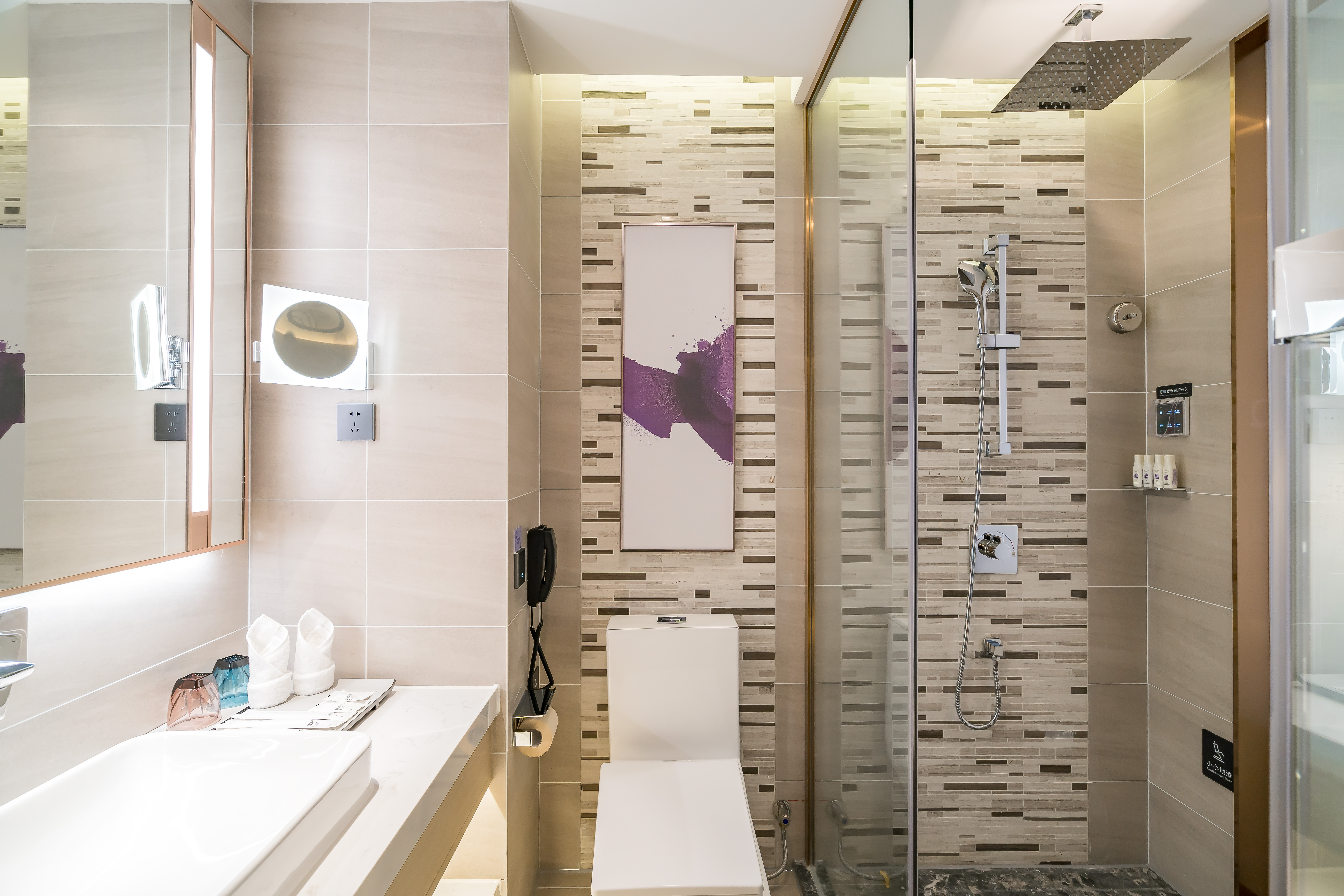 商务双床房（智能客控+可投屏+慕思床垫）