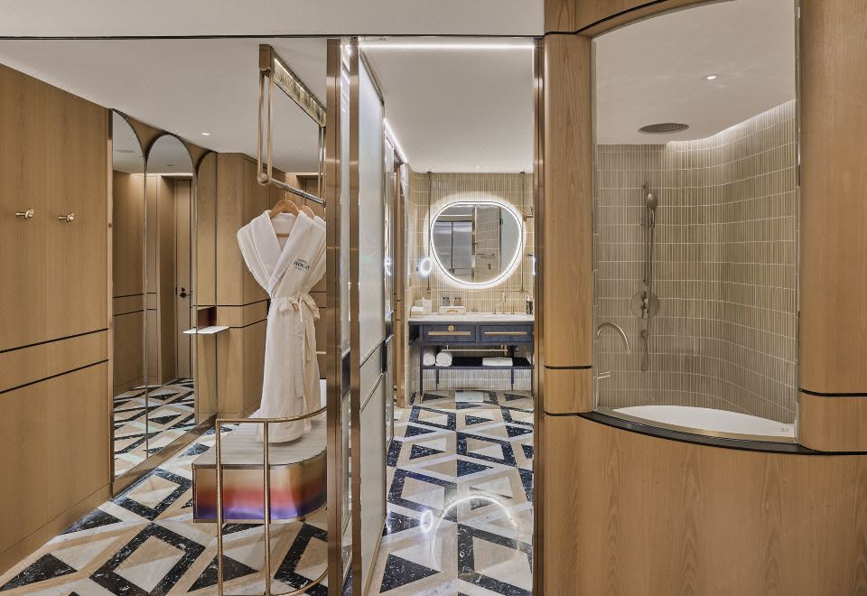 豪华精品大床房