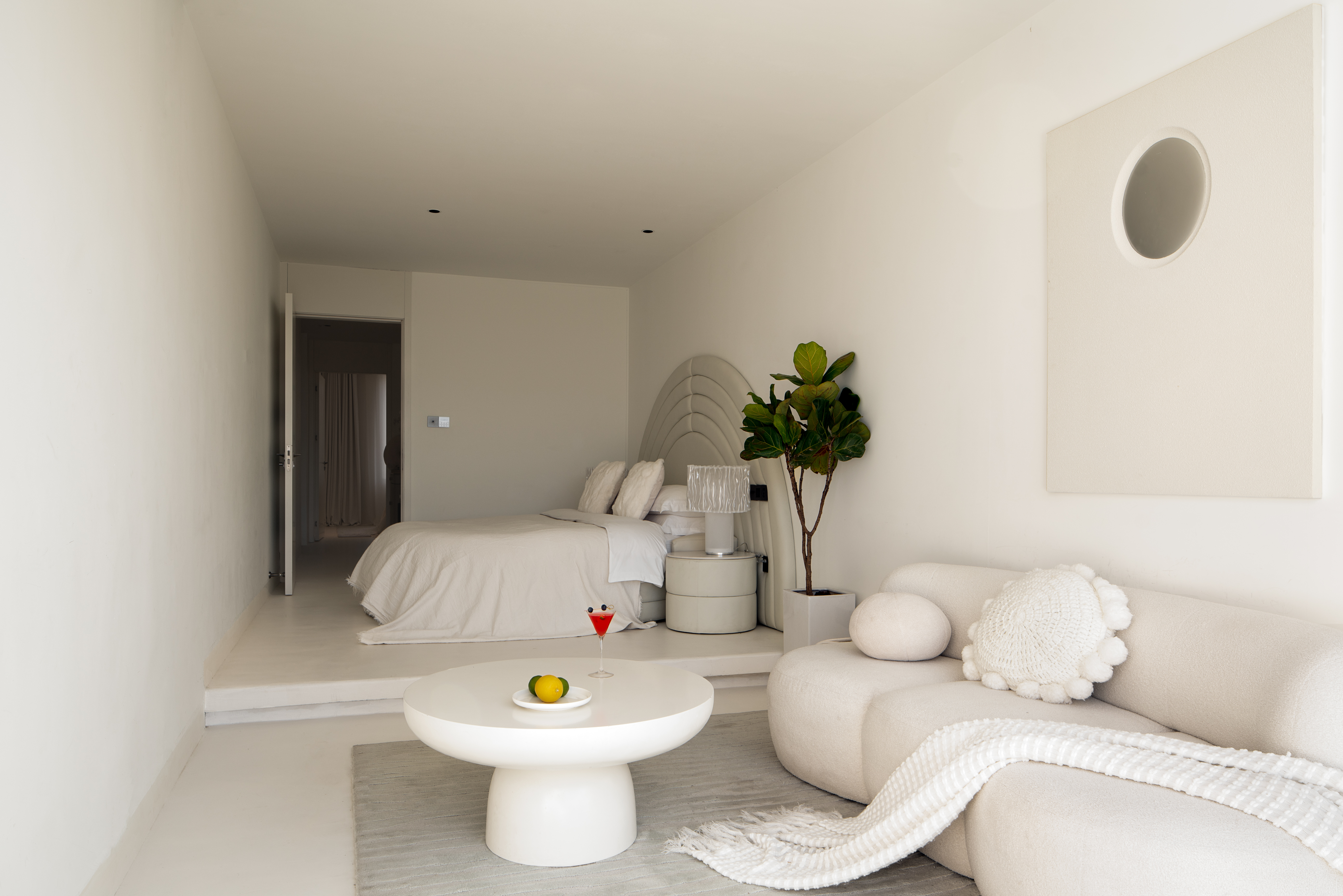 海景双卧大套房