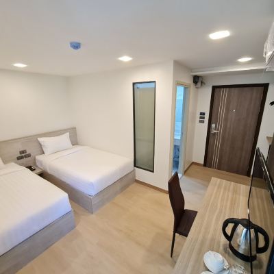 雙床房帶私人浴室 塔納維蘇特飯店優惠