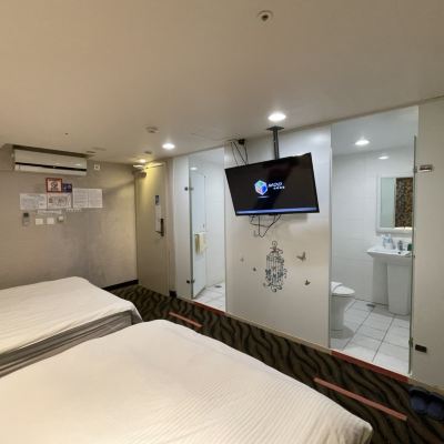 四人房 趣西門旅店優惠