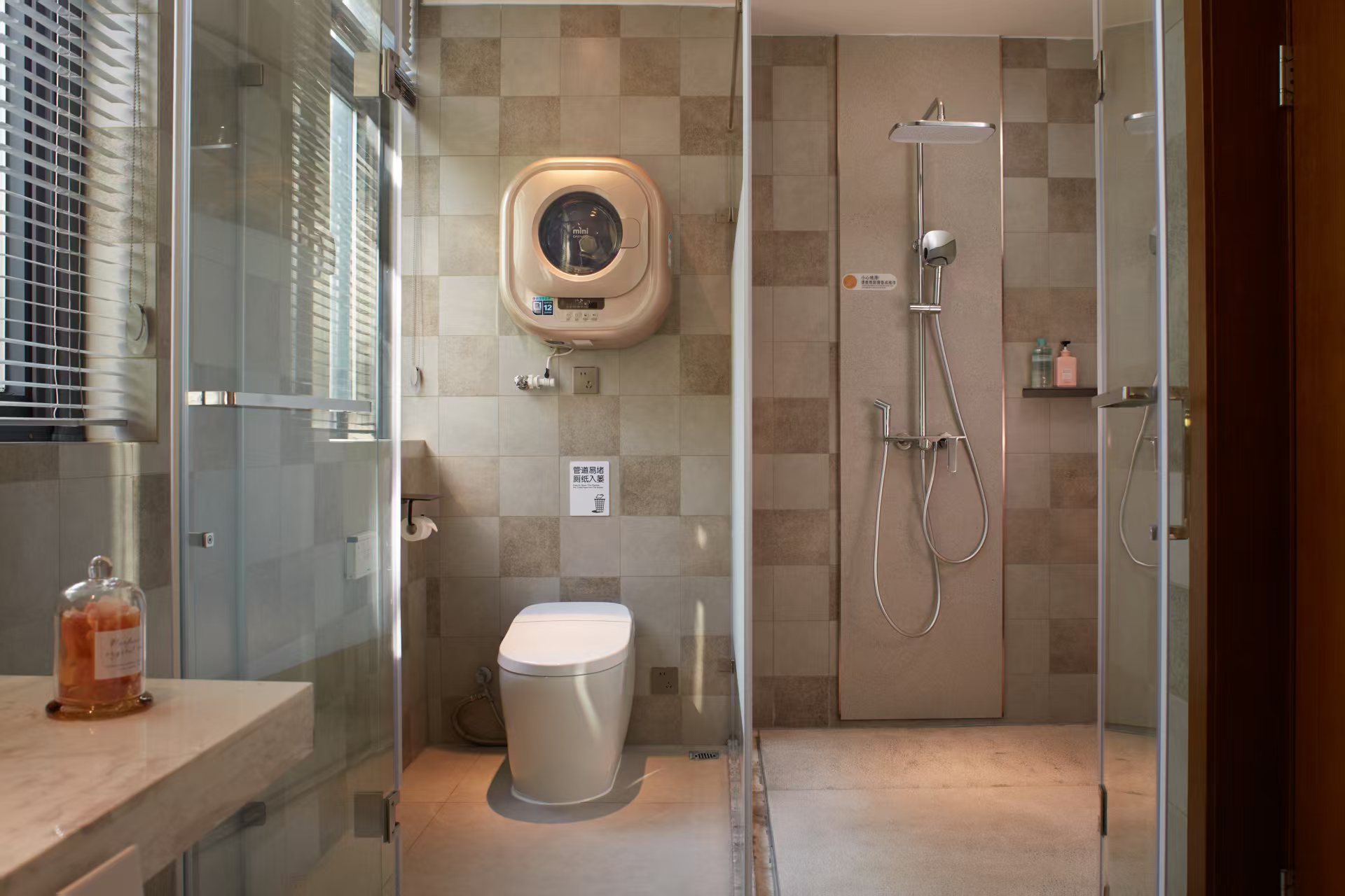 Xiang Zhang Shu Hotel观璟·180°古运河风光超级视野大露台·景观套房